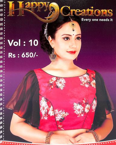 Happy Creations Every One Needs It Vol 10