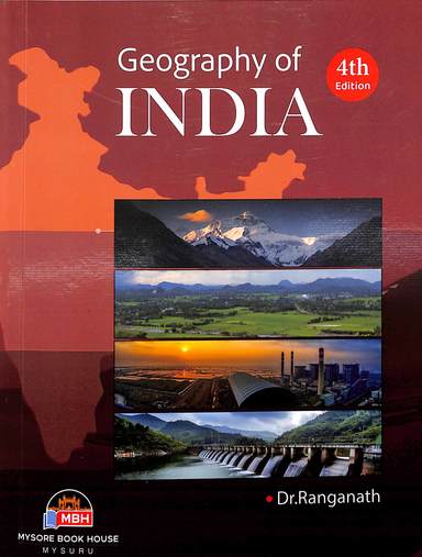 Geography Of India