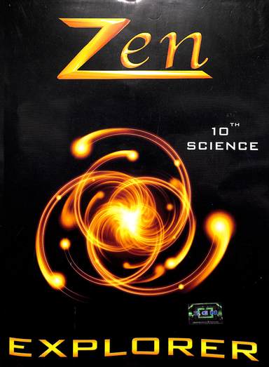 Buy Zen Science Explorer Class 10 book : Na , 1234117606