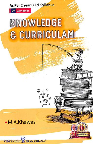 Knowledge & Curriculam For 2 Sem As Per 2 Year Bed Syllabus
