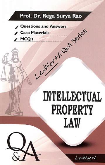 Intellectual Property Law : Question Answers
