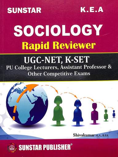 Sociology Rapid Reviewer Ugc Net K Set Pu College Lecturers Assistant Professor & Other