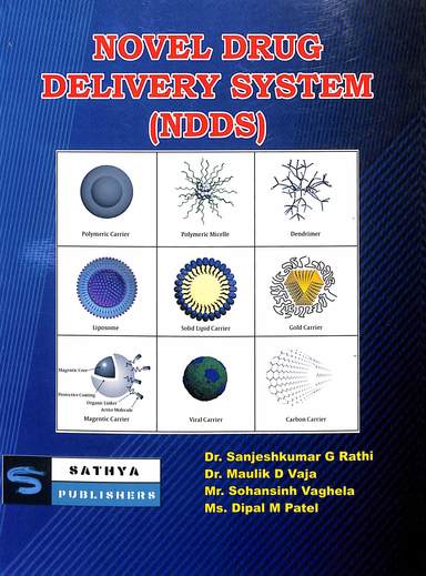 Novel Drug Delivery System Ndds
