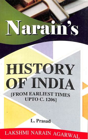 Narain S History Of India