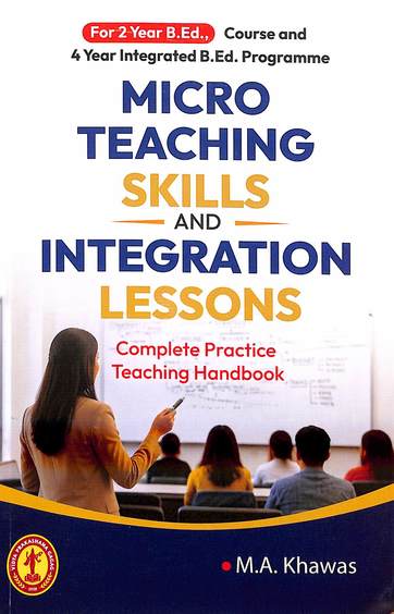 Micro Teaching Skills & Integration Lessons Complete Practice Teaching Handbook Bed 2 Year