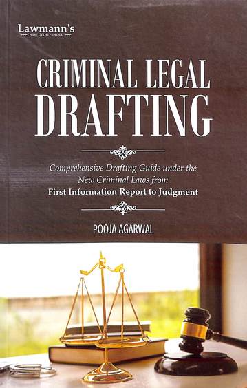 Criminal  Legal Drafting  Lawmann'S