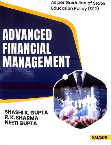 Advanced Financial Management For  Bba  5th  Sem:Sep Bcu Bnu
