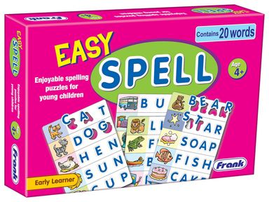 Frank Easy Spell 10107