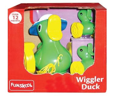 Funskool Wiggler Duck 2438500