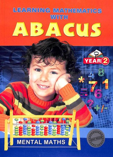 Learning Mathematics With Abacus - Mental Maths 2 Year