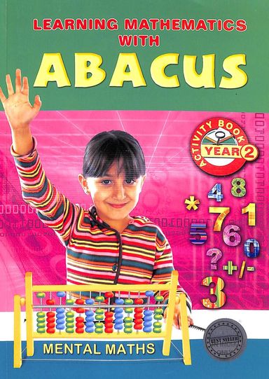 Math Sheikh Buy Learning Mathematics With Abacus Year 2 Activity Book book : Sheikh ...