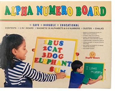 Zephyr Alpha Numero Board