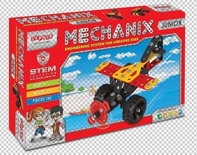Buy Zephyr Metal Mechanix Junior book : , 413609003X