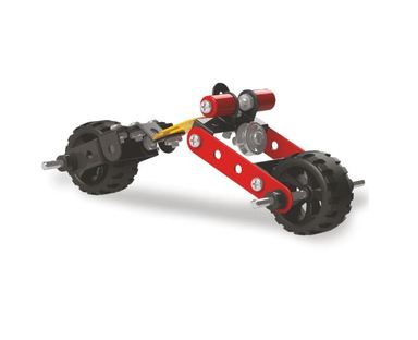 Buy Zephyr Metal Mechanix Junior book : , 413609003X