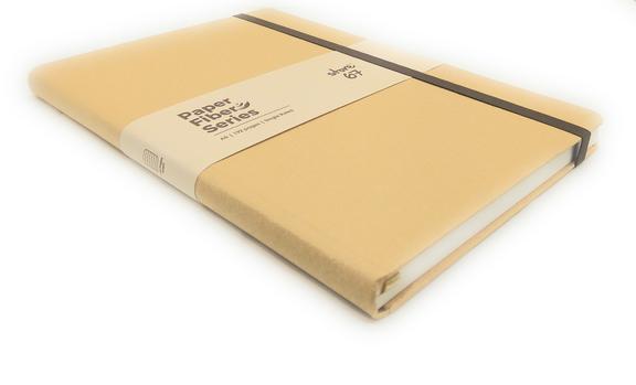 Buy Beige Color Paper Fibre Series Note Book book : , 4242901216 ...