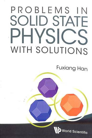 Problems In Solid State Physics With Solutions