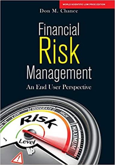 Financial Risk Management: an End User Perspective