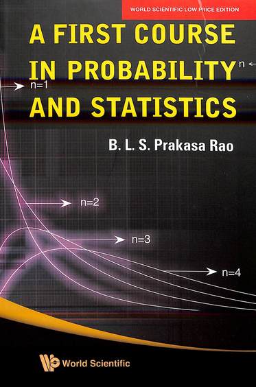 First Course In Probability & Statistics