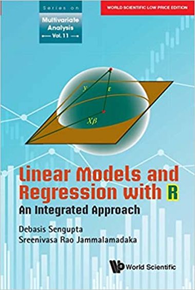Linear Models & Regression With R : An Integrated Approach