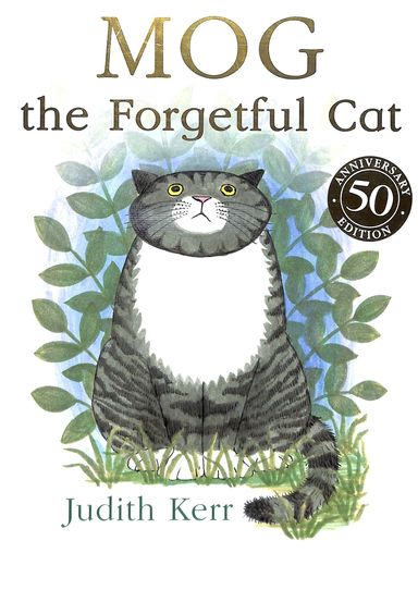 Mog The Forgetful Cat