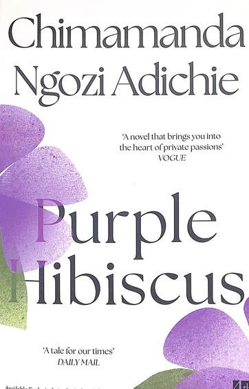 Purple Hibiscus