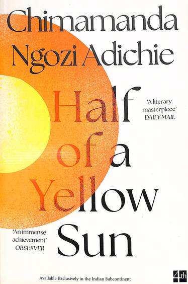 Half Of A Yellow Sun