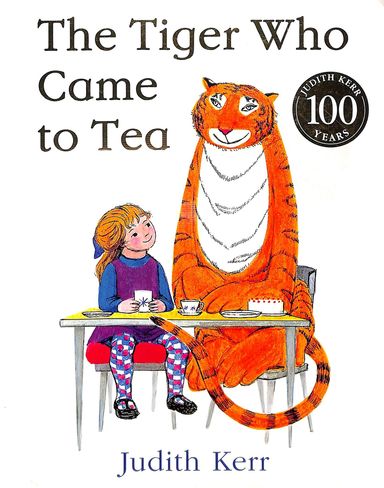 Tiger Who Came To Tea