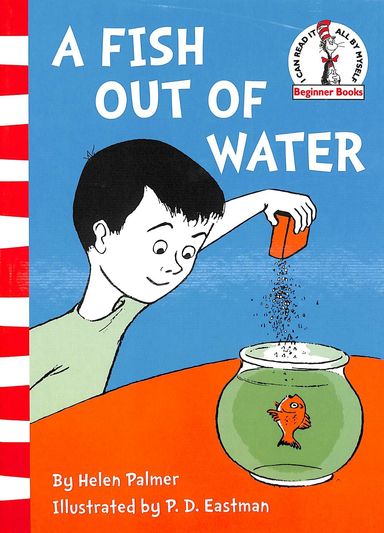 Fish Out Of Water