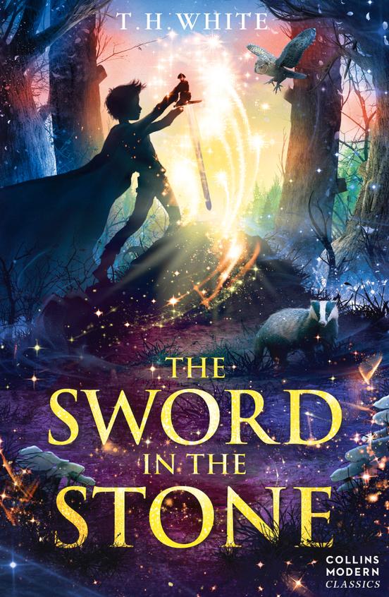 Sword In The Stone - Essential Modern Classics