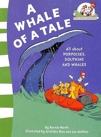 Whale Of A Tale
