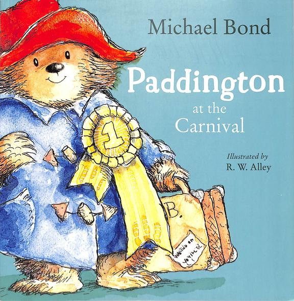 Paddington At The Carnival