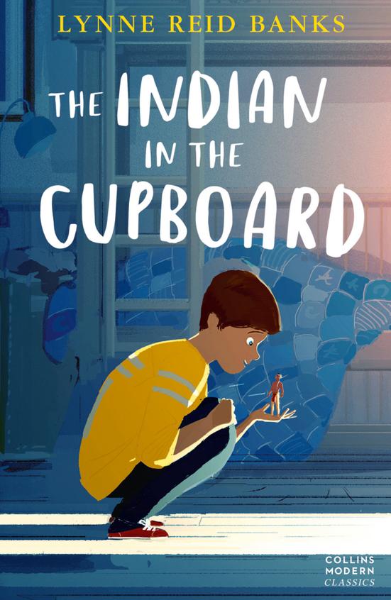 Indian In The Cup Board - Essential Modern Classics