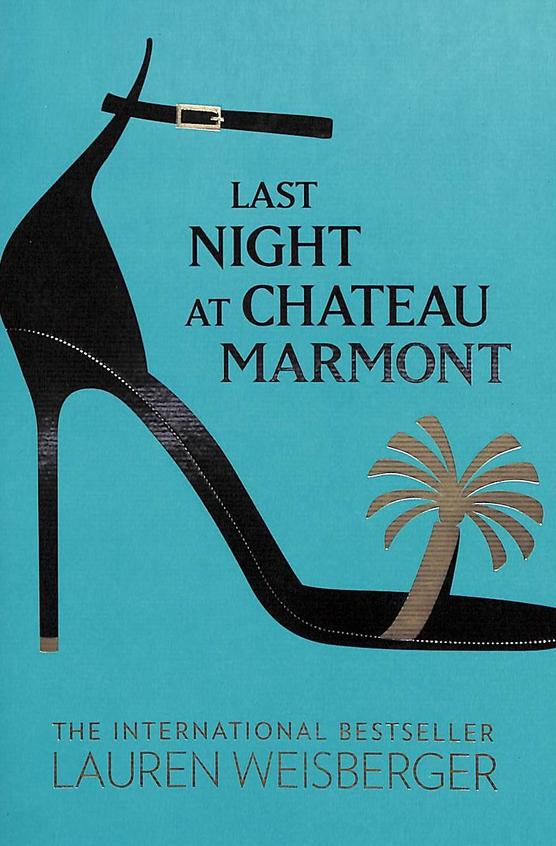 Last Night At Chateau Marmont