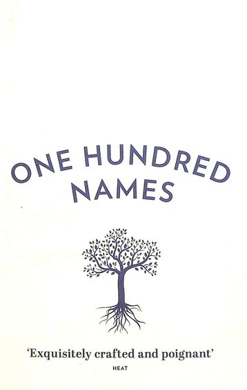 One Hundred Names