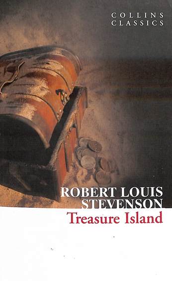 Treasure Island : Collins Classics