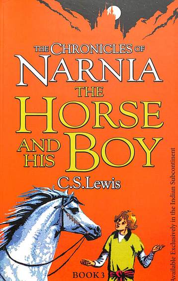 Horse & His Boy Book 3 The Chronicles Of Narnia