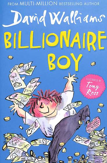 Billionaire Boy