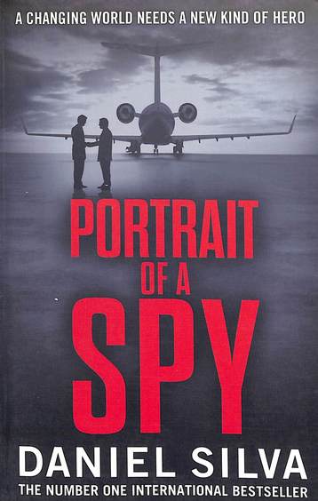 Portrait Of A Spy