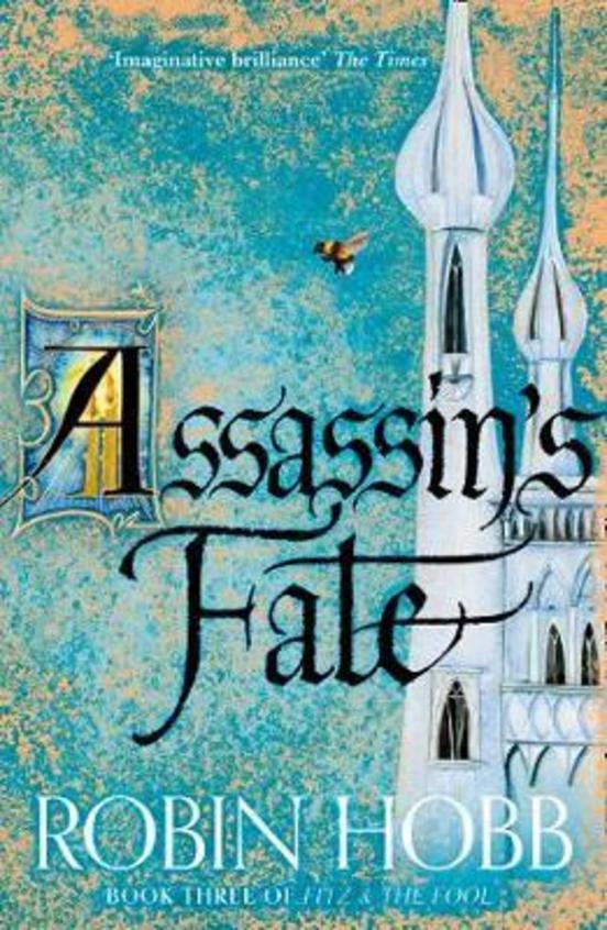 Assasins Fate : Fitz  &  The Food 3