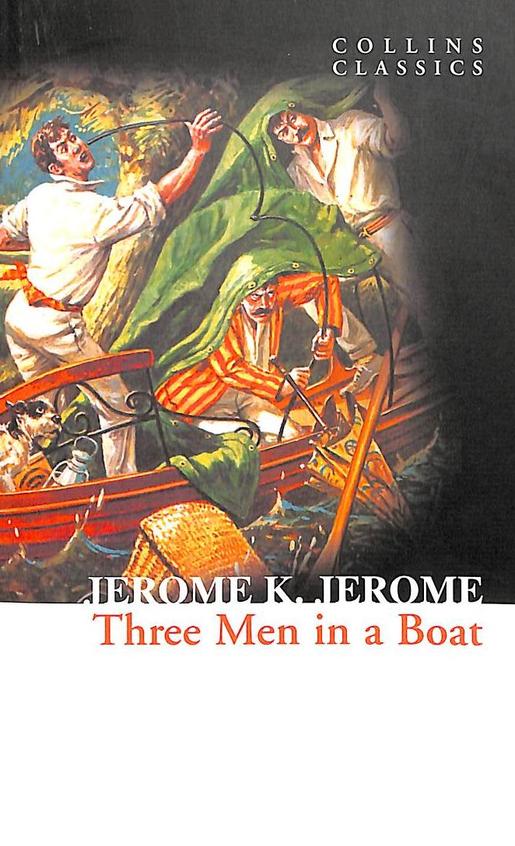 Three Men In A Boat