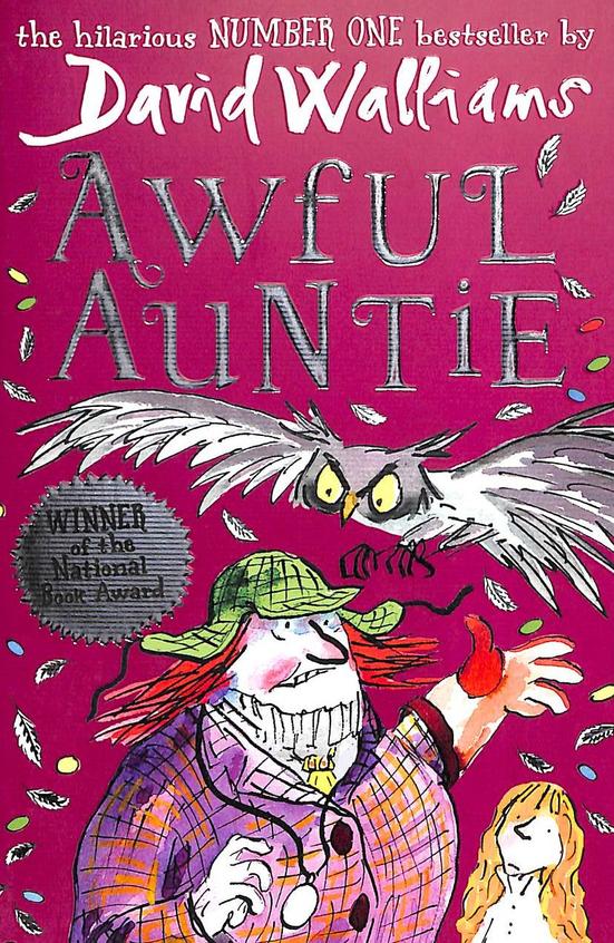 Awful Auntie