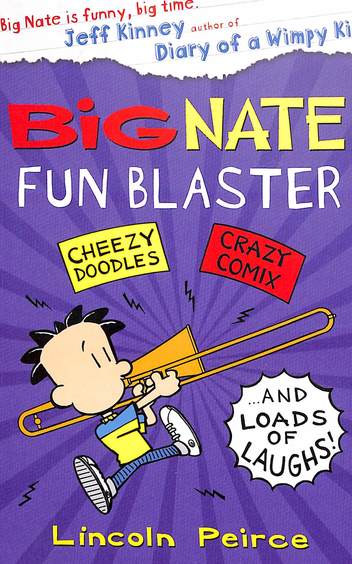 Big Nate Fun Blaster