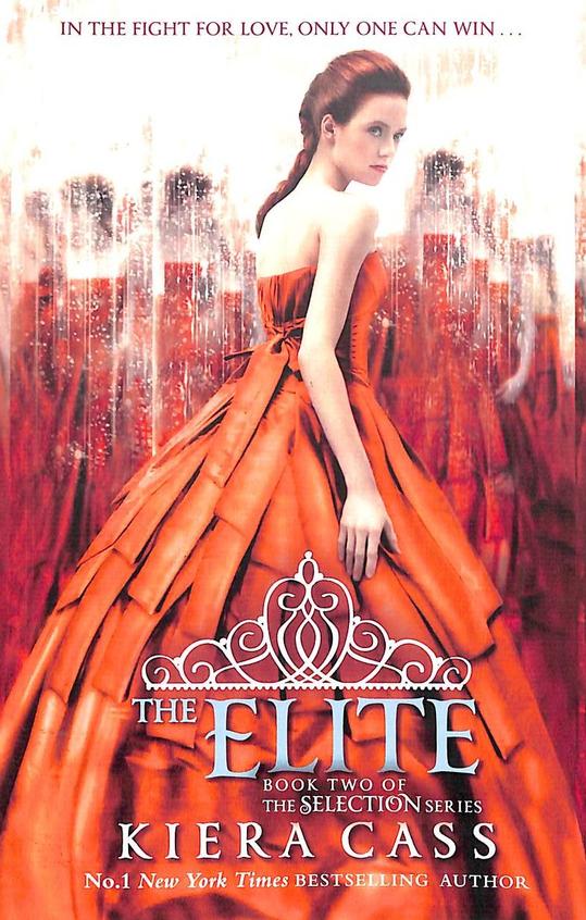 Elite : Selection Series Book 2