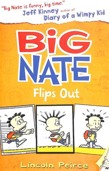 Big Nate : Flips Out