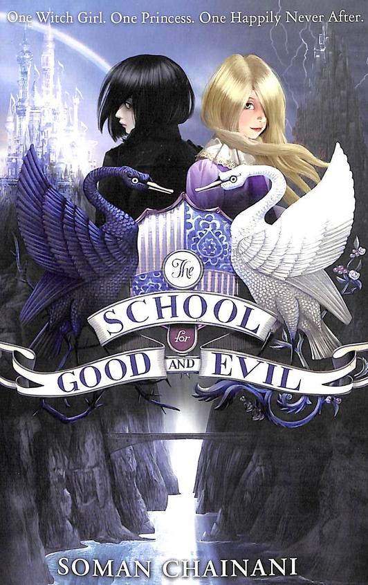 School For Good & Evil 01