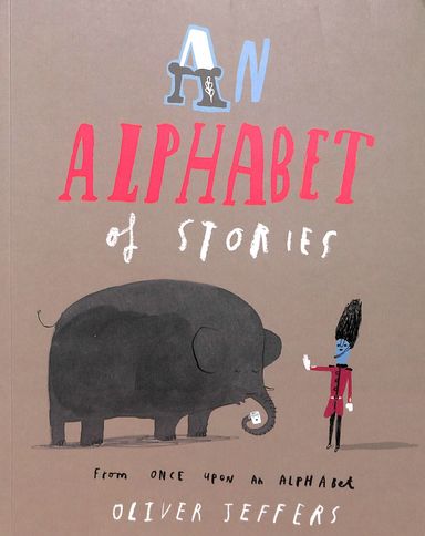 An Alphabet Of Stories