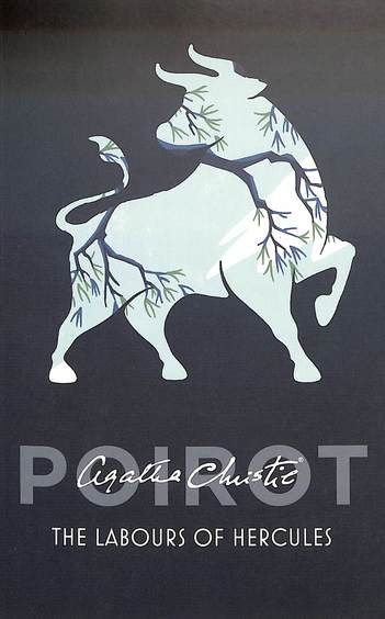 Labours Of Hercules : Hercule Poirot Series 26