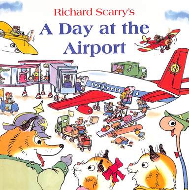Day At The Airport
