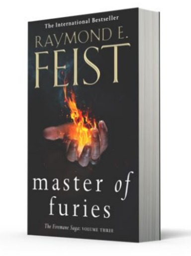Firemane Saga 03 : Master Of Furies