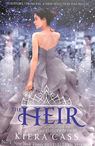 Heir : Book Four Of The Selection Series